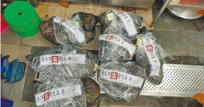 食藥署重罰屏東百威食品5400萬元　售黑心豬腸「破壞社會安定」
