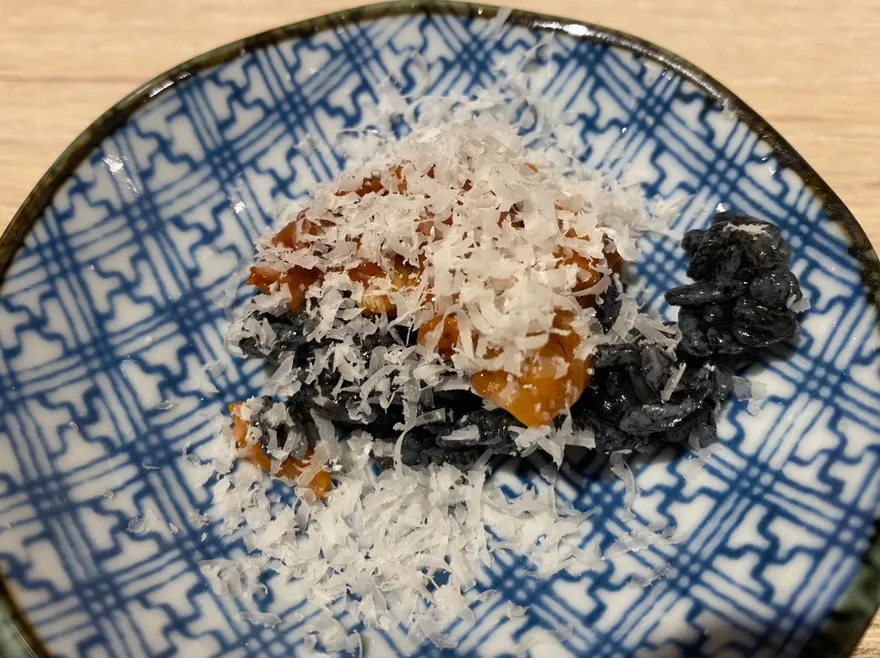 黃宏輝建築師的美食地圖：台北史上最親民價板前無菜單鮨割烹──勤謙1280元和毓鮨割烹1350元
