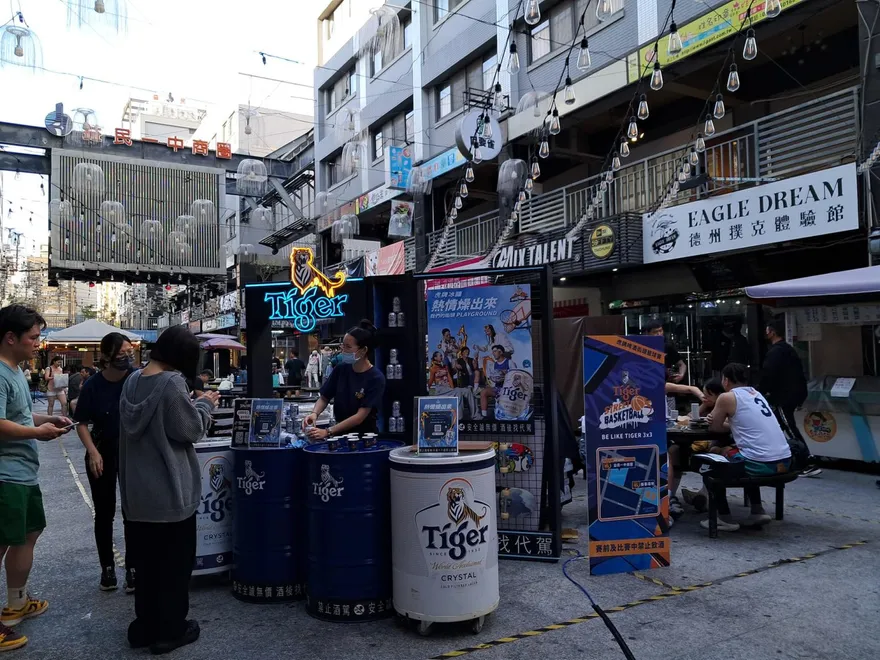 台中益民一中商圈淪空城！剩娃娃機苦撐　在地人分析原因