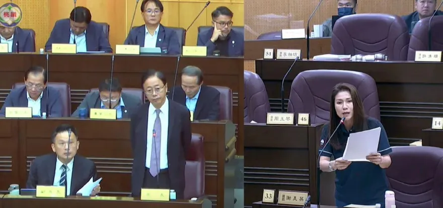輝達海外總部選址卡關　桃園議員喊話張善政：把握機會爭取