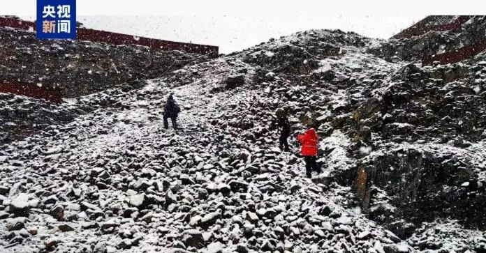 青海老虎溝山難251人獲救轉移！傳1人失溫罹難「來自台灣」