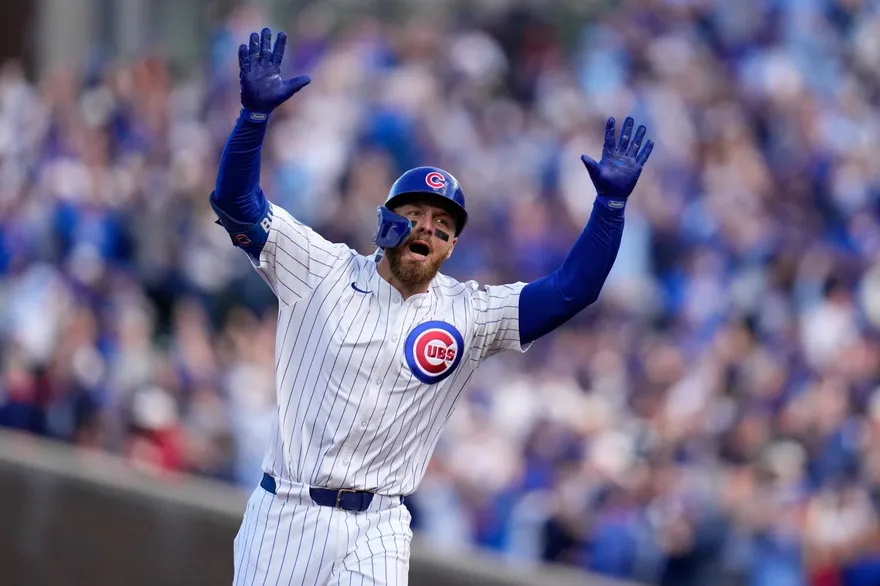 MLB/小熊首局灌4分續命！5牛棚守成氣走釀酒人