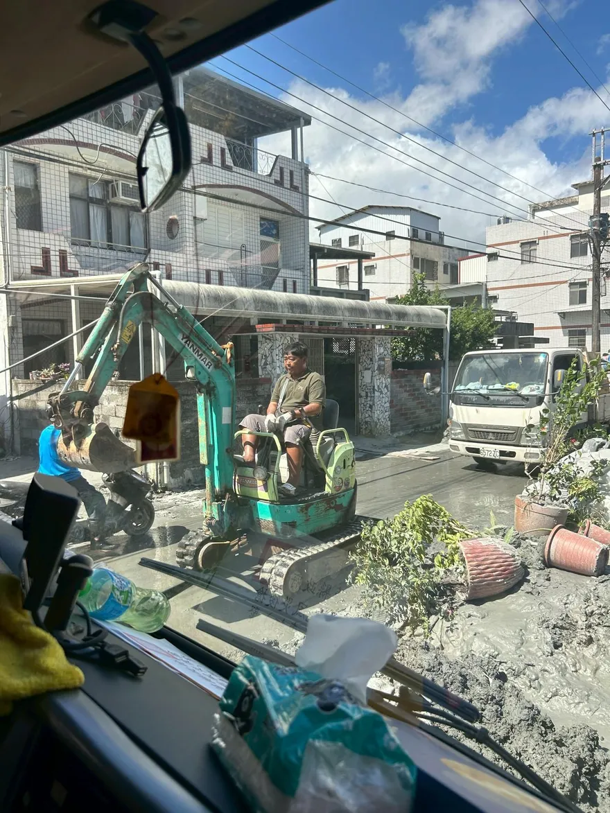 挖土機超人殞命引關注　「災區工傷不斷」衛福部擬志工納保