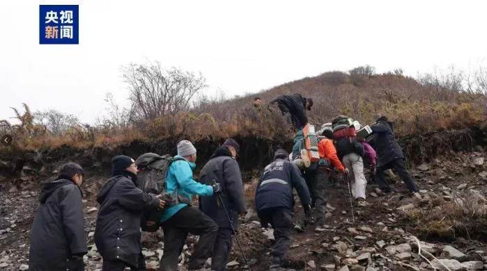 台籍男子青海老虎溝山難往生　海基會證實：家屬赴陸處理
