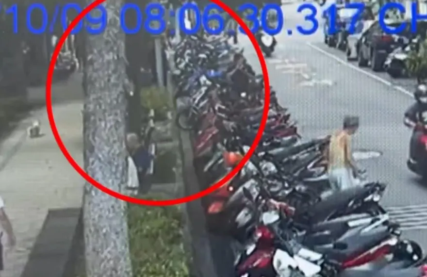 影/恐怖情人！新莊7旬翁持番刀捅胸　6旬女友身中4刀浴血
