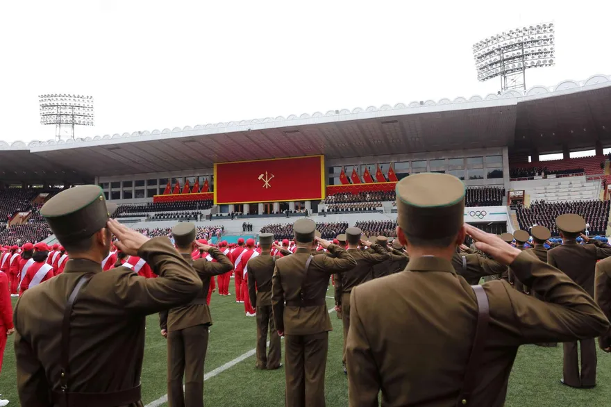 朝鮮勞動黨80週年黨慶！閱兵式將展示最新軍武　中俄高層出席支持
