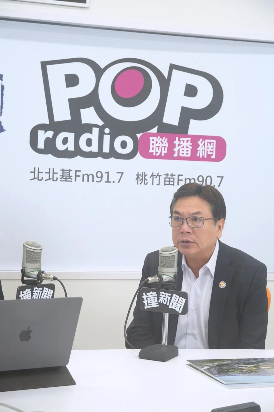 侯友宜挺誰接棒？　劉和然：只要了解地方誰來都好