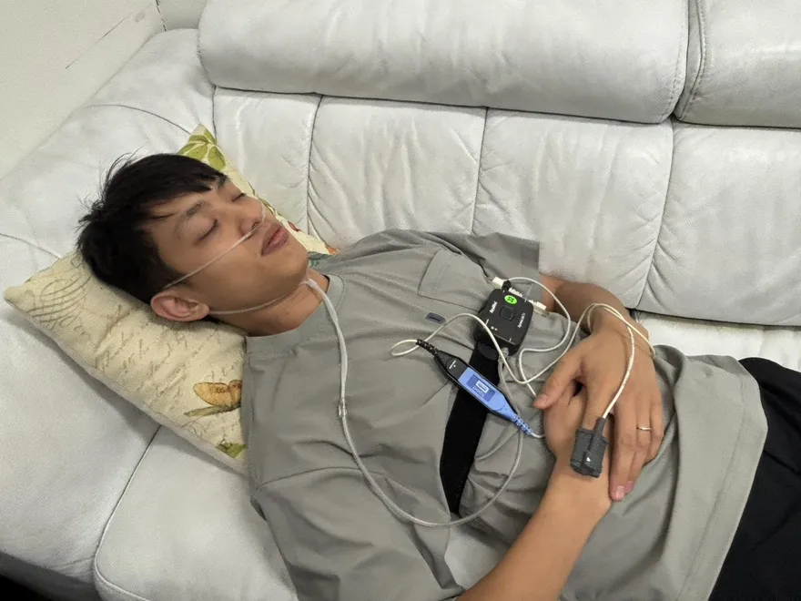 全球10億人陷睡眠呼吸中止症　不治療恐中風猝死！