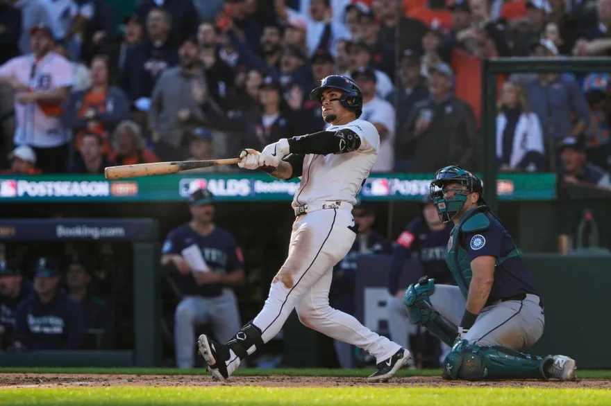 MLB/巴耶茲睽違8年開轟！老虎絕處逢生逼出生死第五戰