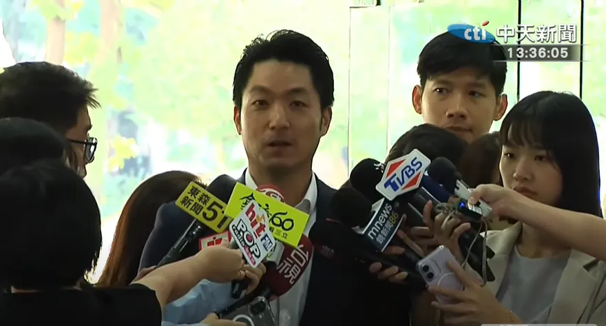劉世芳指輝達卡關地方可自解？前立委：這讓蔣萬安陷兩難