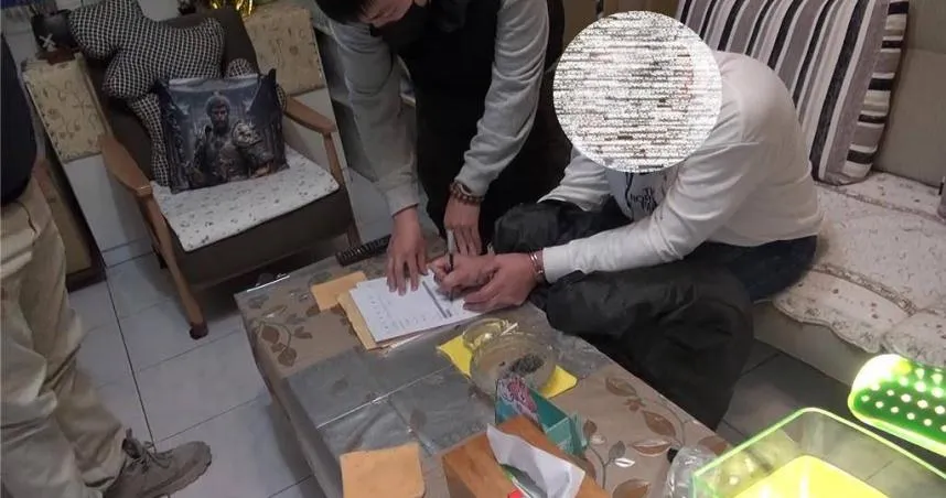 怕黑吃黑！台中毒梟隨身帶「膛炸槍」裝狠　警捕3嫌起訴