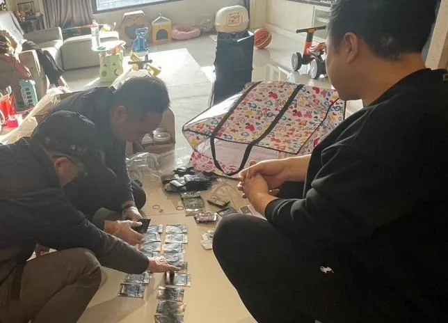 台中公園成販毒集散地　海巡逮9毒販查扣千萬毒品