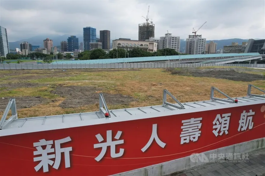 卡關！新壽喊話中央政府協調　將輝達留在北士科