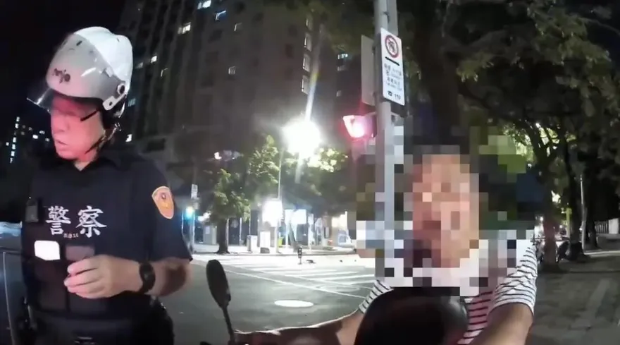 北市男二度酒駕遭逮　2次都栽在同一員警