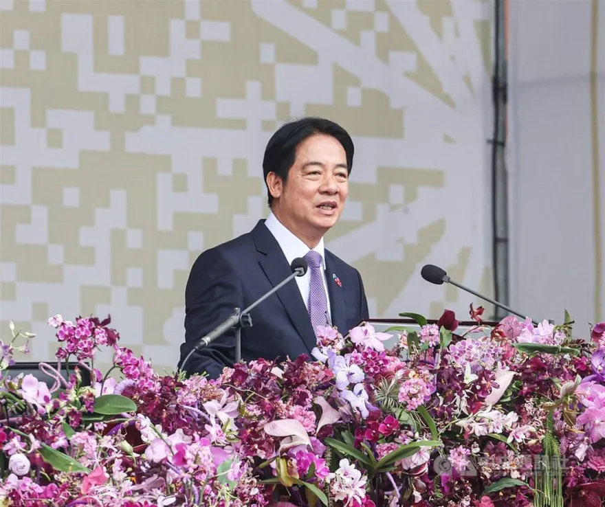 總統國慶演說核心元素曝！揭台灣戰略自信前進六大關鍵力