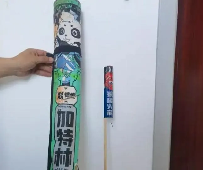 陸少年放煙火飛百米「插中男童後腦」致死　家屬盼二審討公道