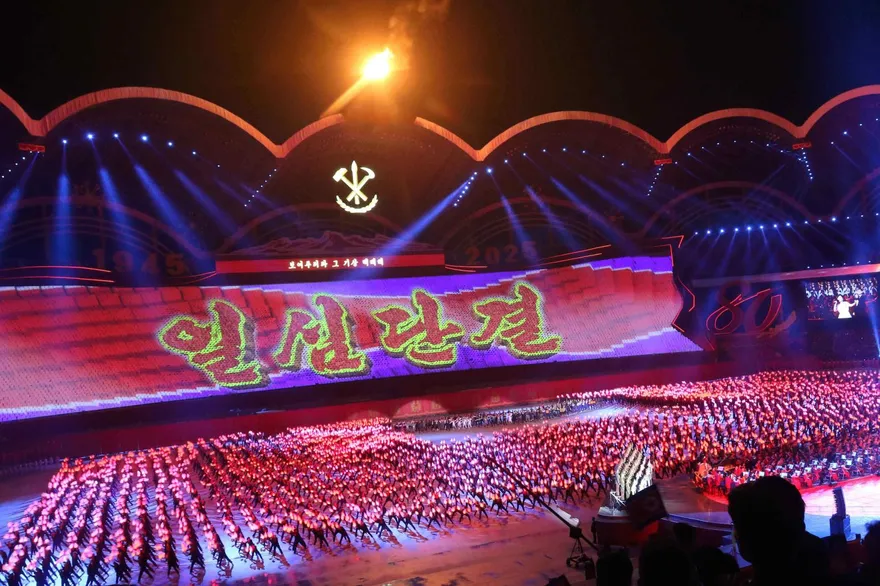 朝鮮勞動黨80週年黨慶！習近平向金正恩致賀電　願中朝深化務實合作