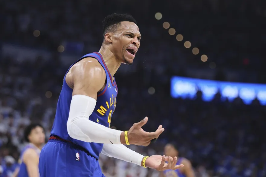 NBA/賽季將開打仍未有新東家！威斯布魯克傳收CBA天價合約
