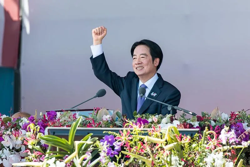 賴清德國慶發表談話　陸學者：對抗論述減少但「台獨沒變」