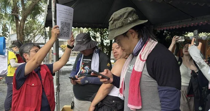 「鏟子超人」終於有保障！　政府全額負擔保費最高百萬
