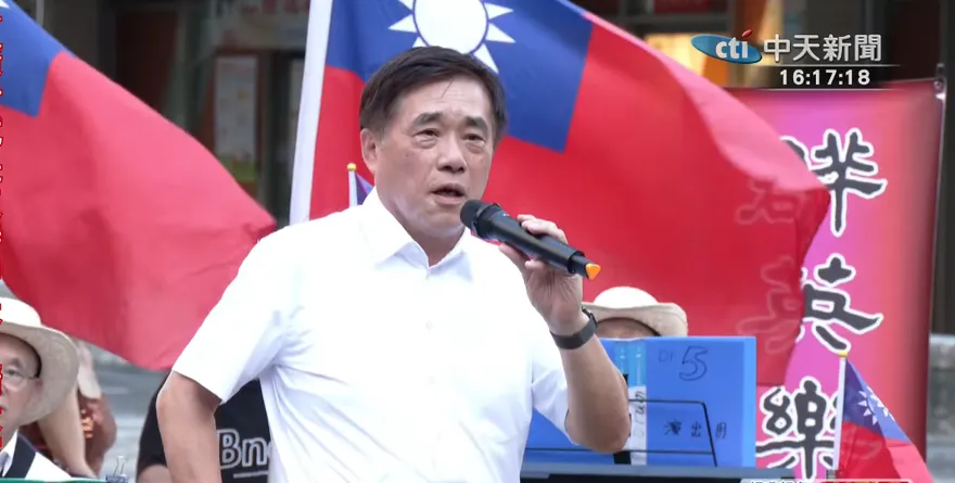 指控對岸介入國民黨選舉？　媒體人粉專憂：恐覆水難收