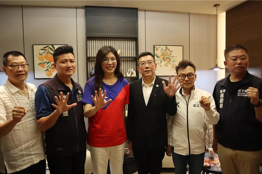 參選國民黨主席為2028？鄭麗文直球對決：會全力造王造后