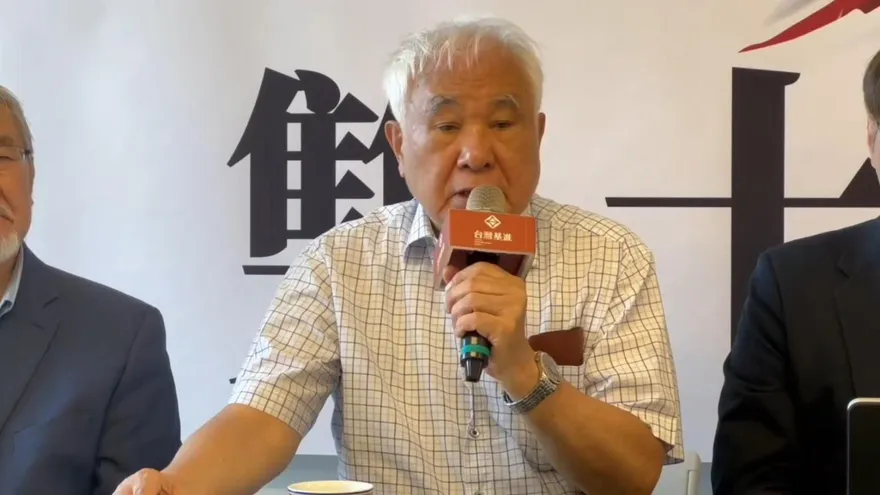 10月10日不是國家生日　姚嘉文：台灣要正常化應停辦國慶活動