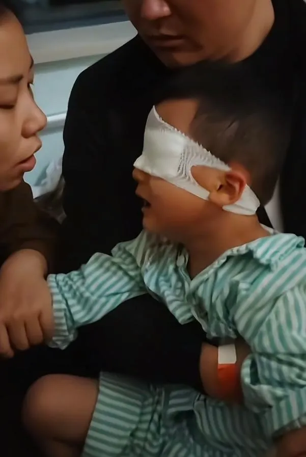 影/扯！5歲陸童遭同學戳傷眼球　幼師「塗豬油」致感染失明