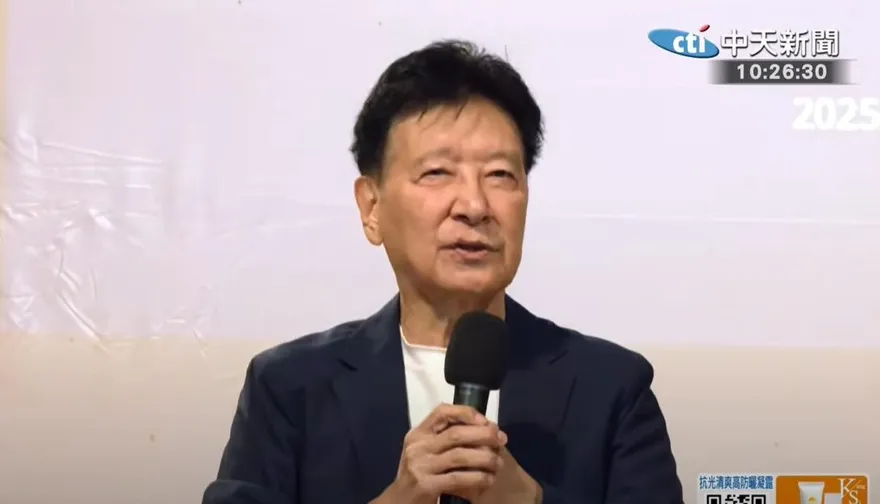 控境外勢力介入國民黨主席選戰！趙少康：大陸介選中華民國就完了