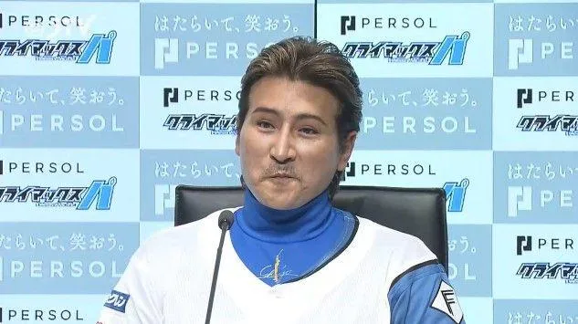 日職/千萬超跑開進來！新庄剛志帥氣迎戰歐力士　「光發動就花20分鐘」