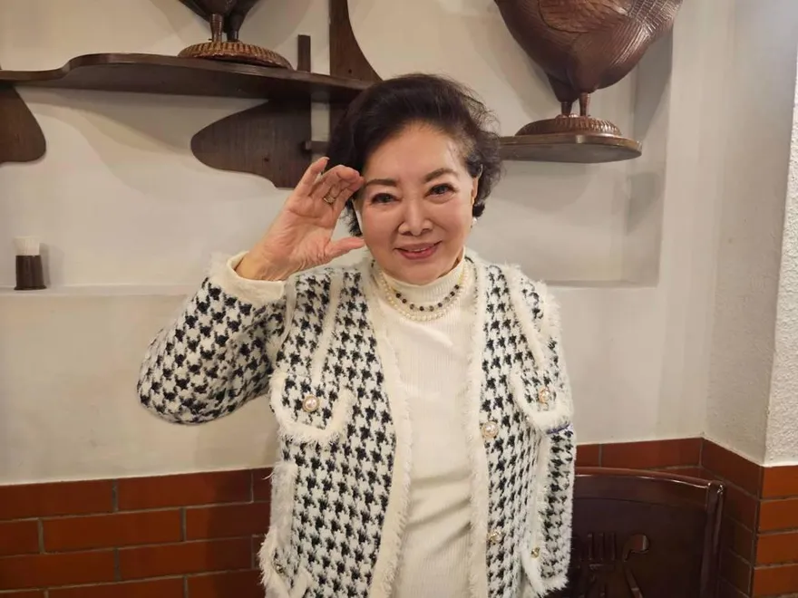 孝親獎/金馬影后陳淑芳憶父教誨　錯過「最後一面」成永遠痛