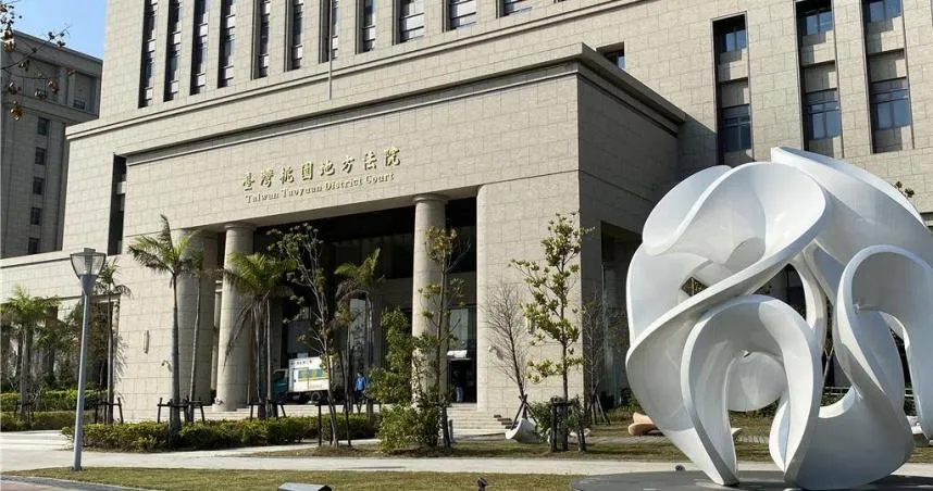 桃園男跳清潔車暴打隊員挨告　判刑還得賠10萬
