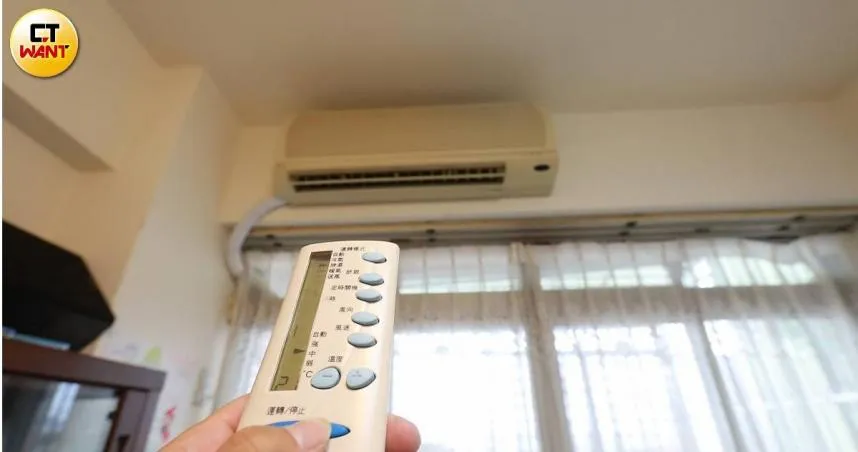 夏季2個月冷氣都沒關！他收帳單傻了「電費僅1205元」