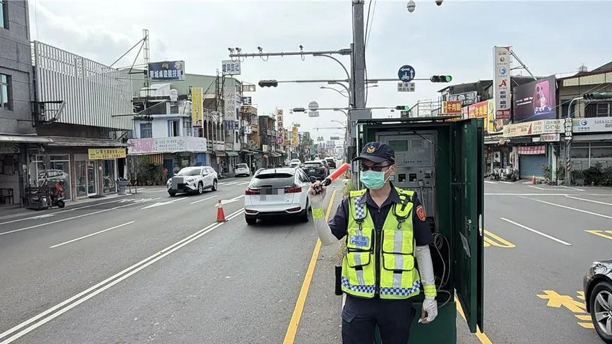 車潮警報！明北返恐癱瘓　警預告：3點後陷「車陣煉獄」