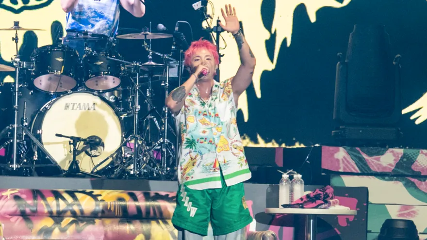 FTISLAND台北開唱！李洪基揪粉絲同樂　笑喊：內褲都會濕