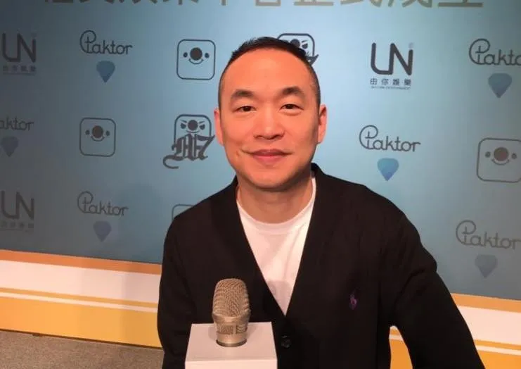 加密貨幣爆倉虧損16.7億！黃立成淡定：過程很有趣