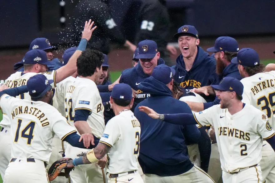 MLB/道奇對手出爐！釀酒人晉國聯冠軍賽　羅伯茲點名大谷勝負關鍵