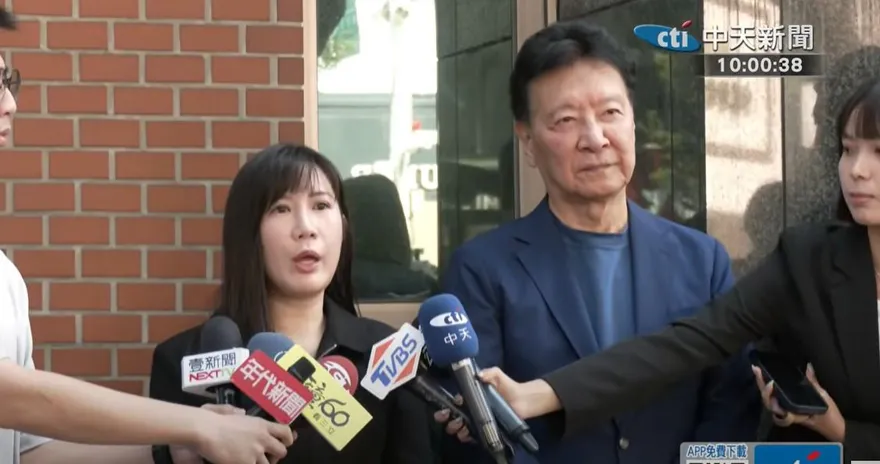 網傳變造AI影像柳采葳報案　警初判為境外IP