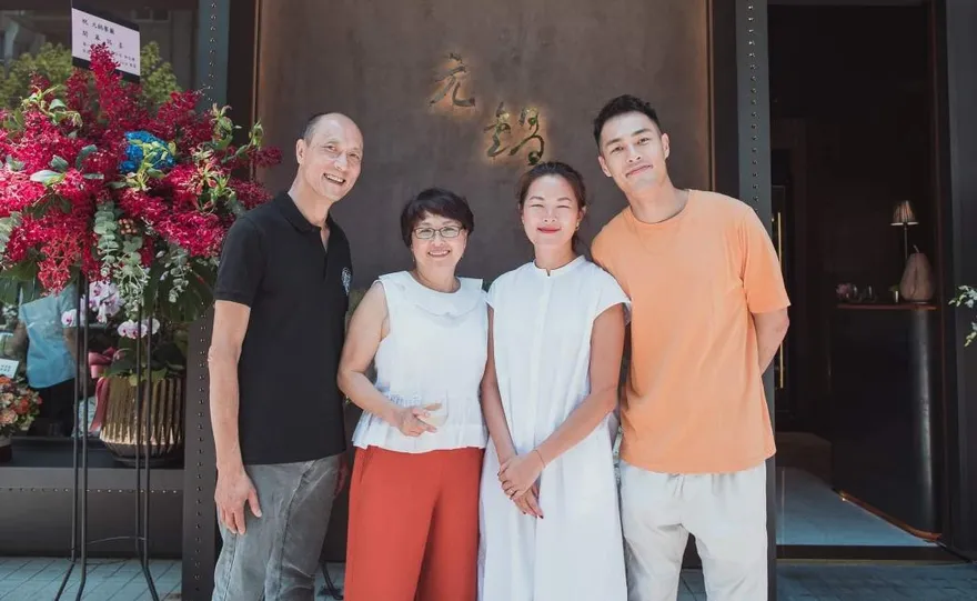 楊祐寧砸百萬打造元鍋4.0！癌父病逝前心繫新店　來不及見證開幕成遺憾