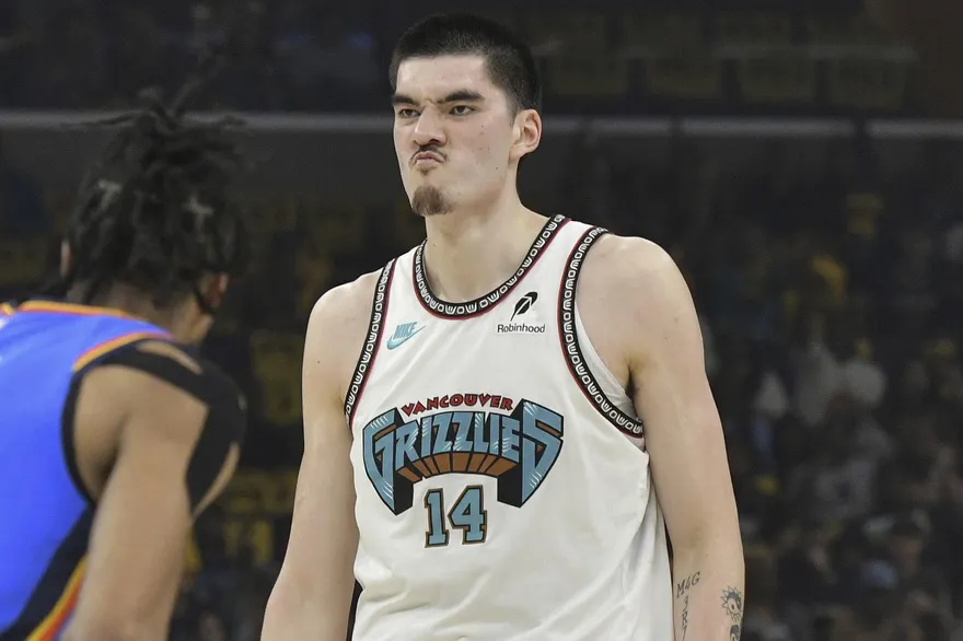 NBA/力壓約基奇！華裔中鋒周志豪本季「重量級」稱霸