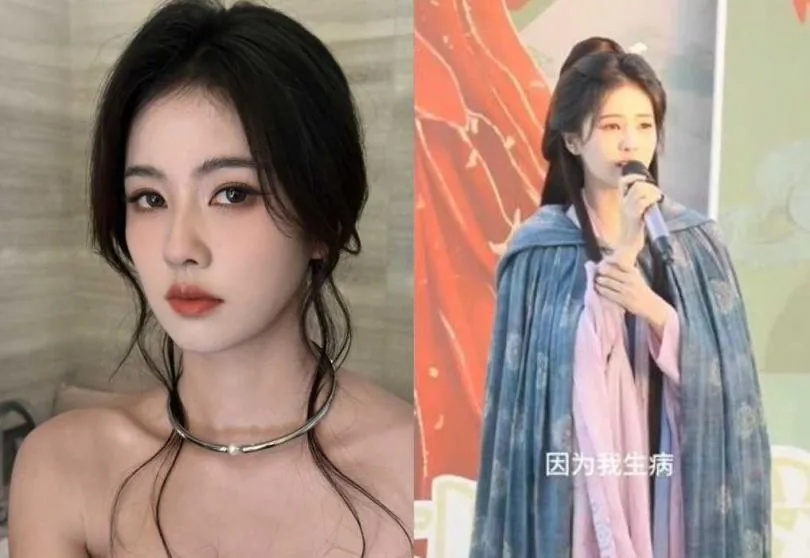 陸劇女神白鹿慢性病纏身　年輕留病根...一發作崩潰：痛苦到絕望！