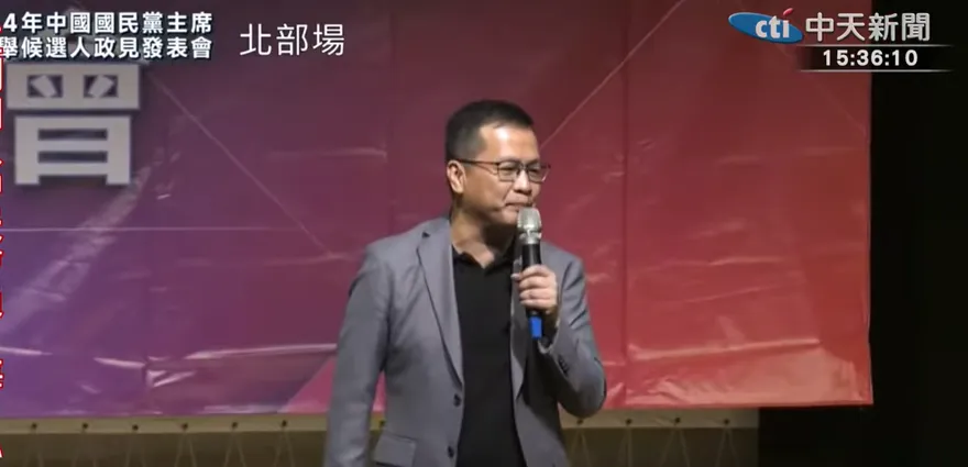 黨魁之戰最終民調出爐　三強鼎立！羅智強成「最強老二王」