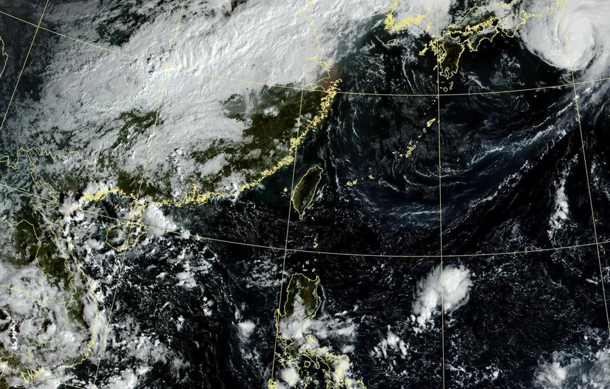 10月恐還有颱風！　粉專示警：秋颱多了北方系統參戰