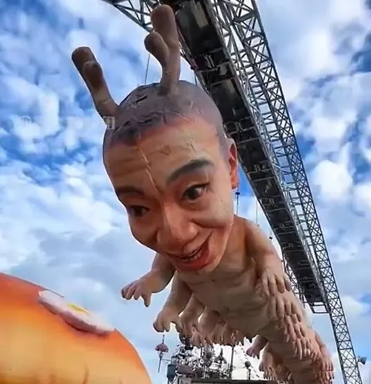 陸驚現詭異樂園！展品「人形蜈蚣、三面女孩」奇特　網：很不適