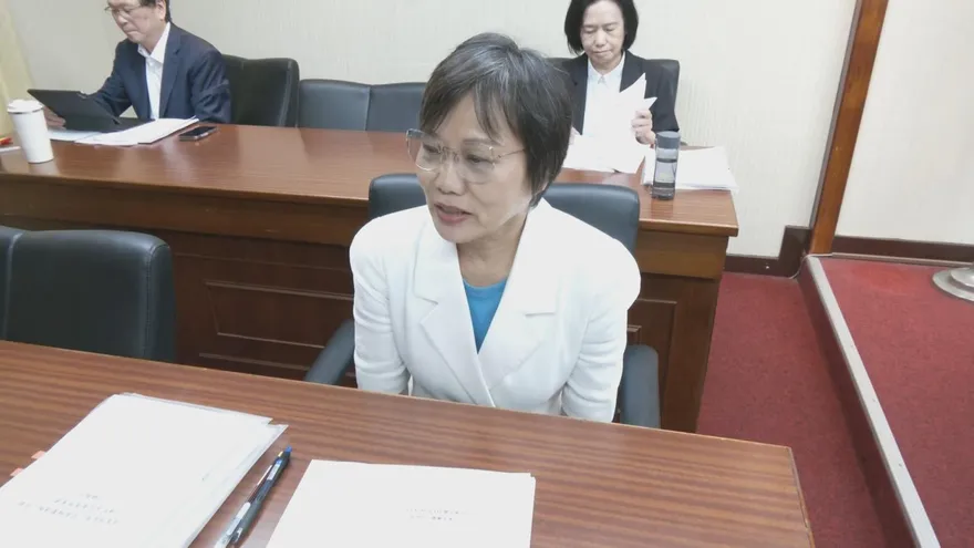 花蓮災區疏散演練　劉世芳：撤離計畫要徐榛蔚同意才行