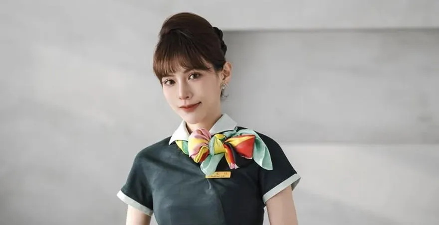 前長榮空姐發發痛心發聲　敖犬昔曾揭辣妻「身體亮紅燈」