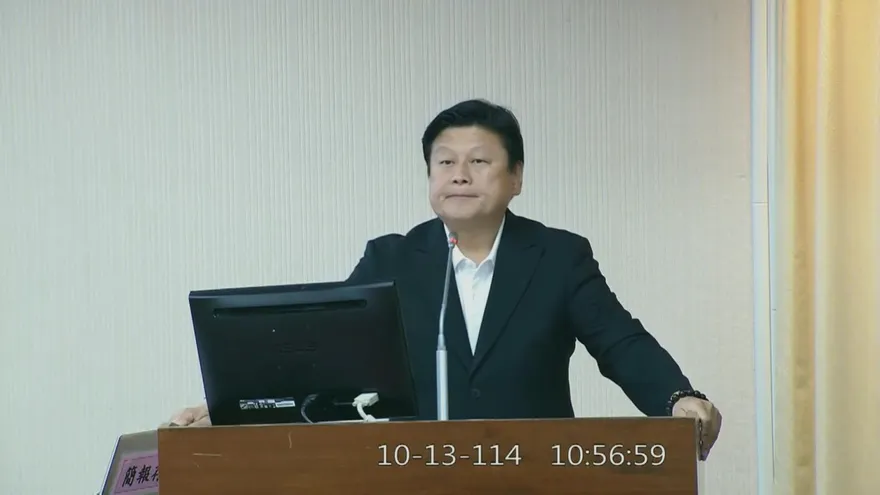 堰塞湖強制撤離由誰負責？傅崐萁搬出法令轟中央栽贓