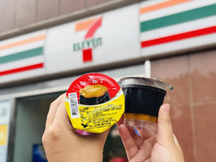 影/凌晨跑7間店也搶嘸「翻轉布丁」　店員曝下午2時有機會