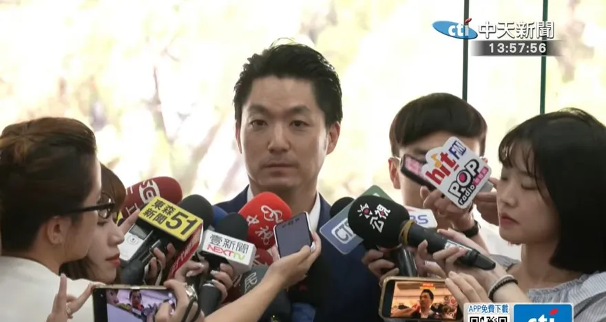 台北風雨未達停班課標準！蔣萬安呼籲市民：外出注意安全