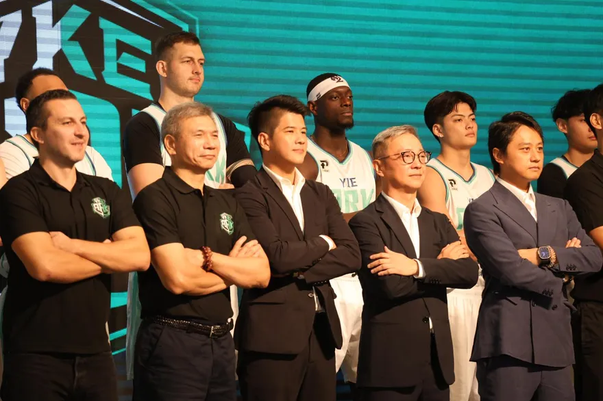 PLG/洋基工程正式成軍！英文隊名、吉祥物出爐　盼與新竹一起成長